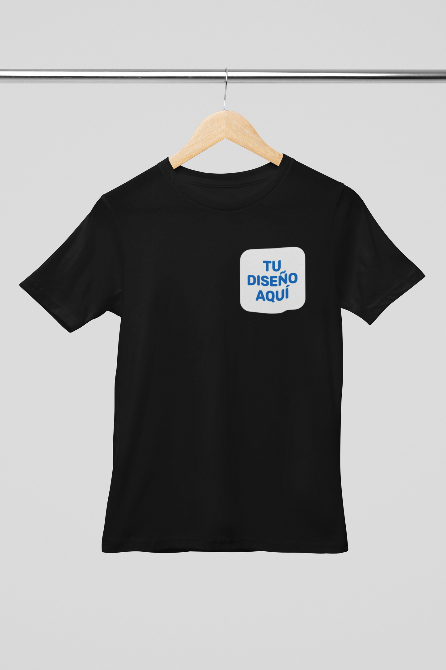 Camisa- Diseño Frontal + Espalda Completa