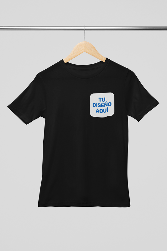 Camisa- Diseño Frontal + Espalda Completa