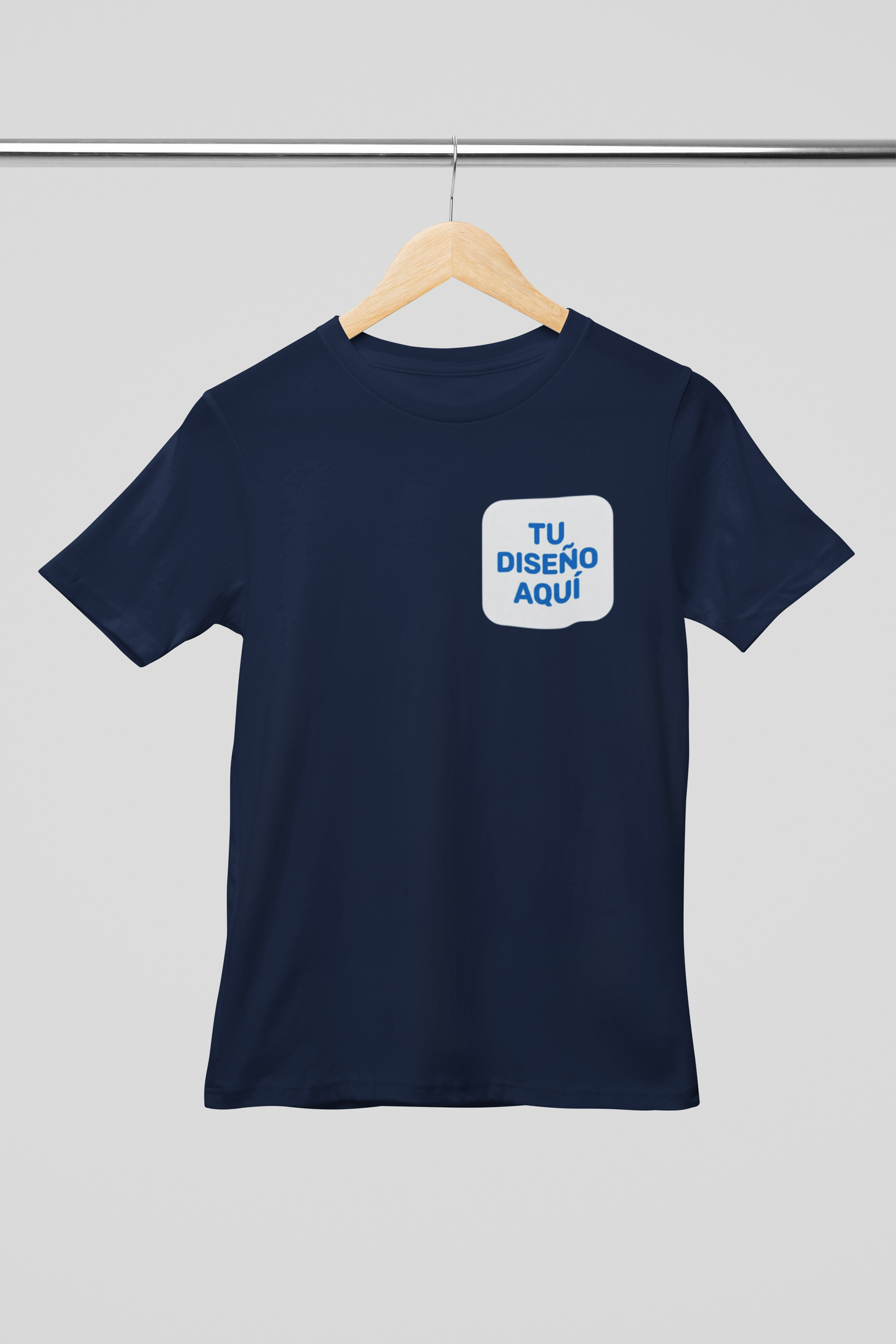 Camisa- Diseño Frontal + Espalda Completa