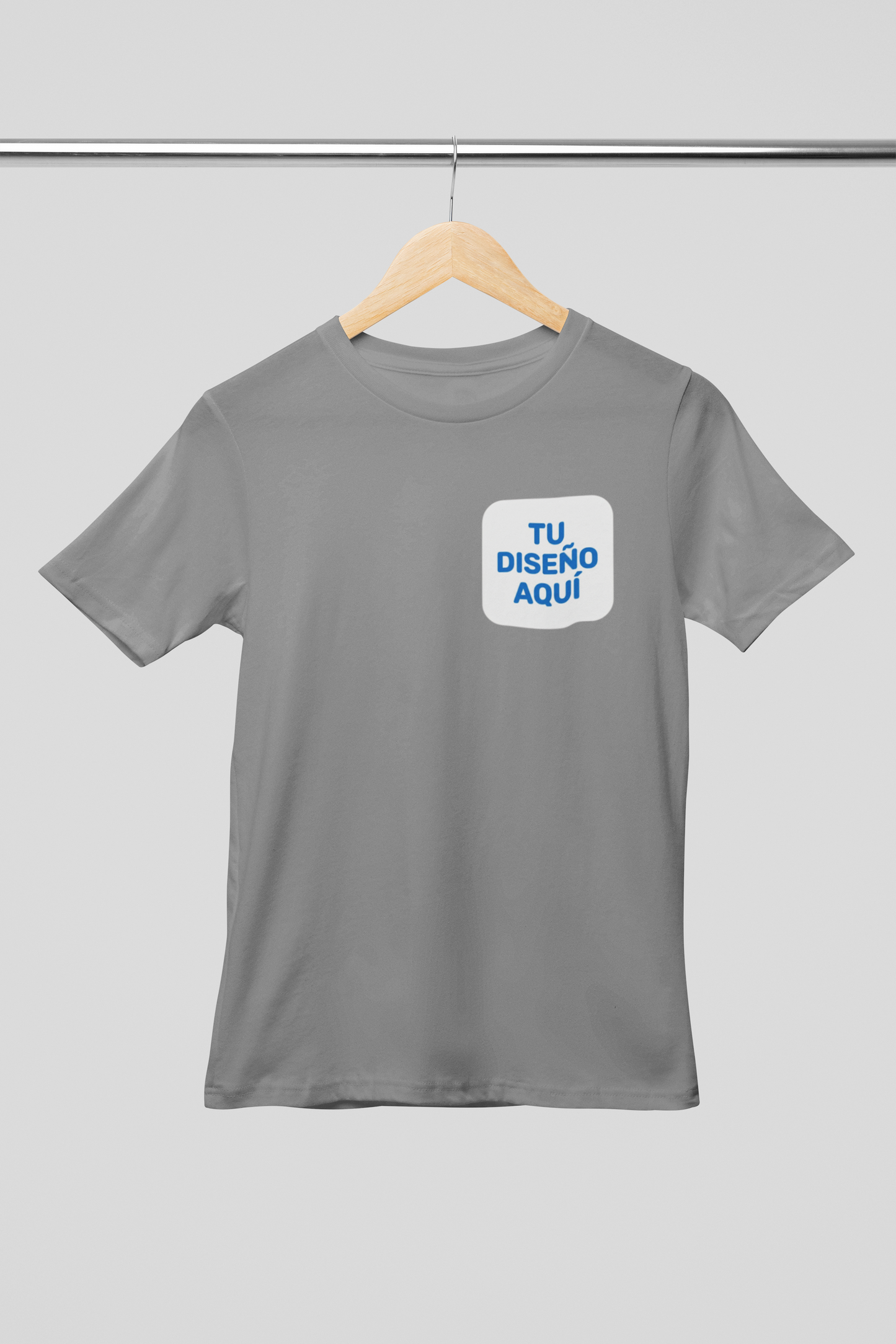 Camisa- Diseño Frontal + Espalda Completa