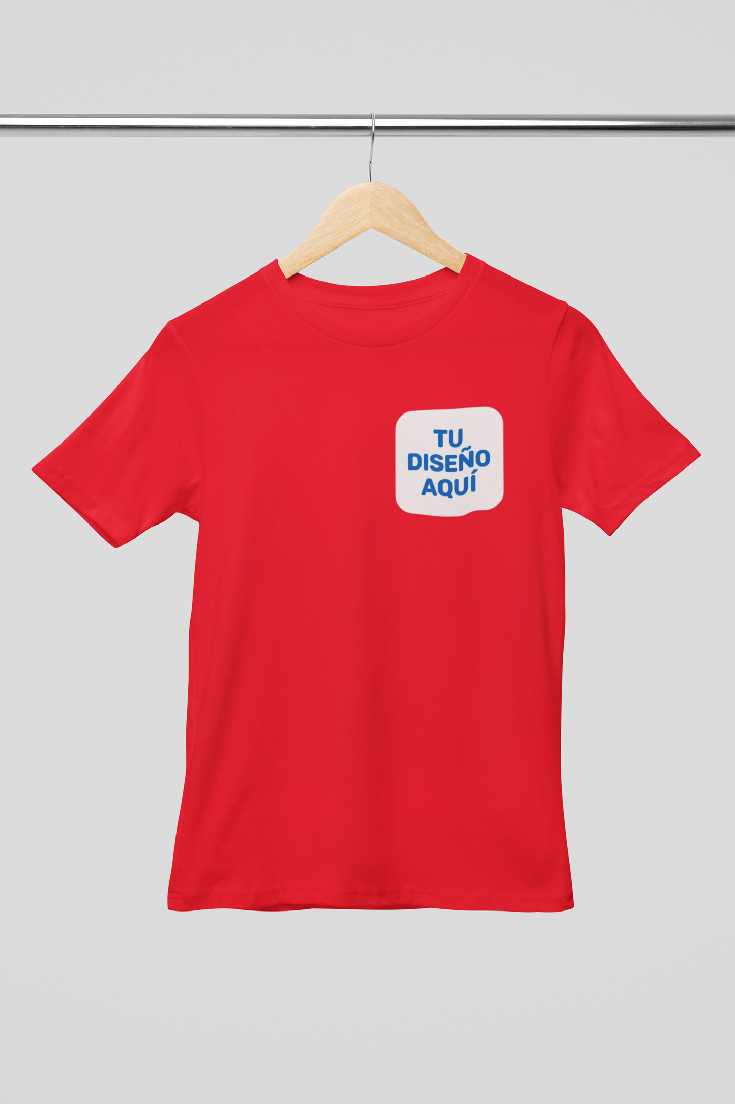 Camisa- Diseño Frontal + Espalda Completa
