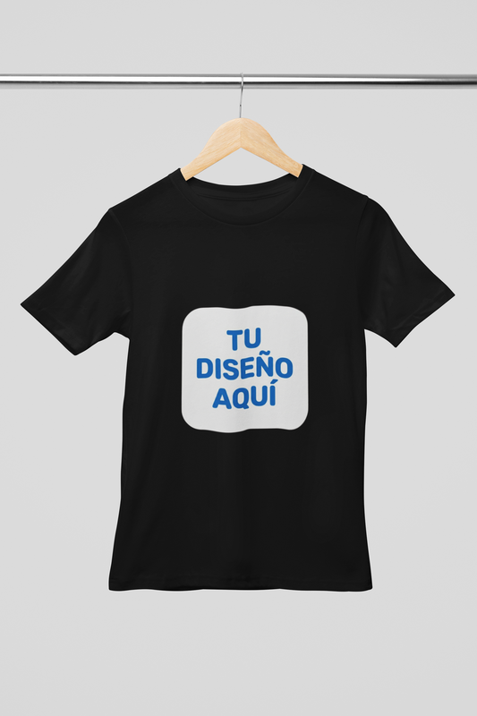 Camisa- Diseño Mediano (Centro)