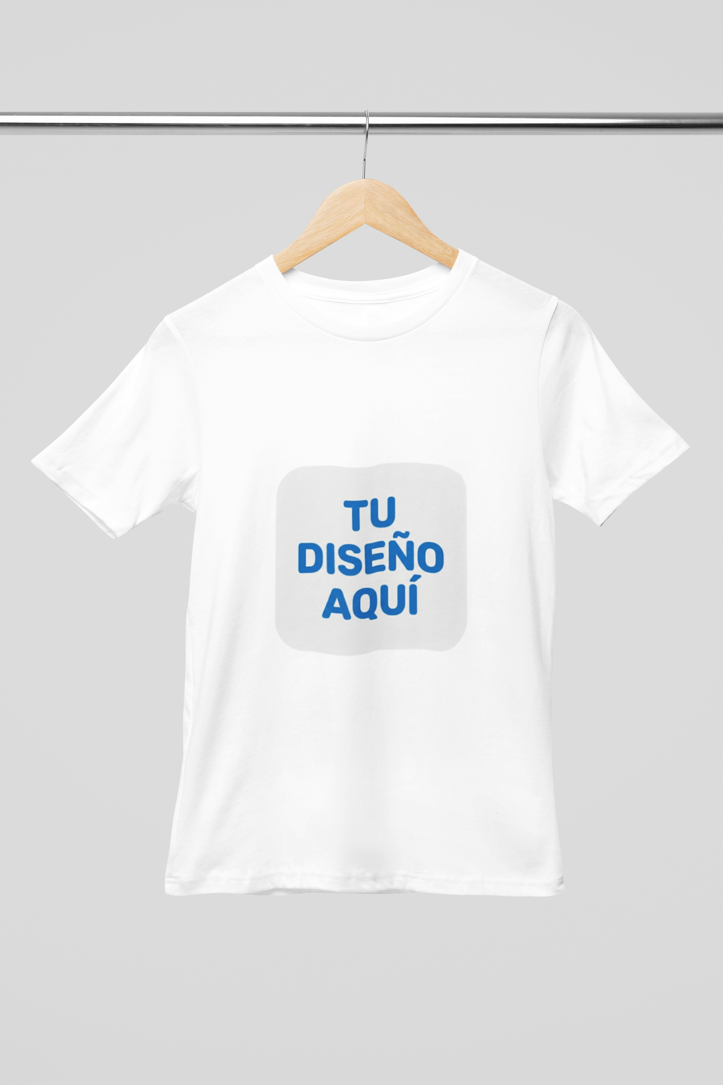 Camisa- Diseño Mediano (Centro)