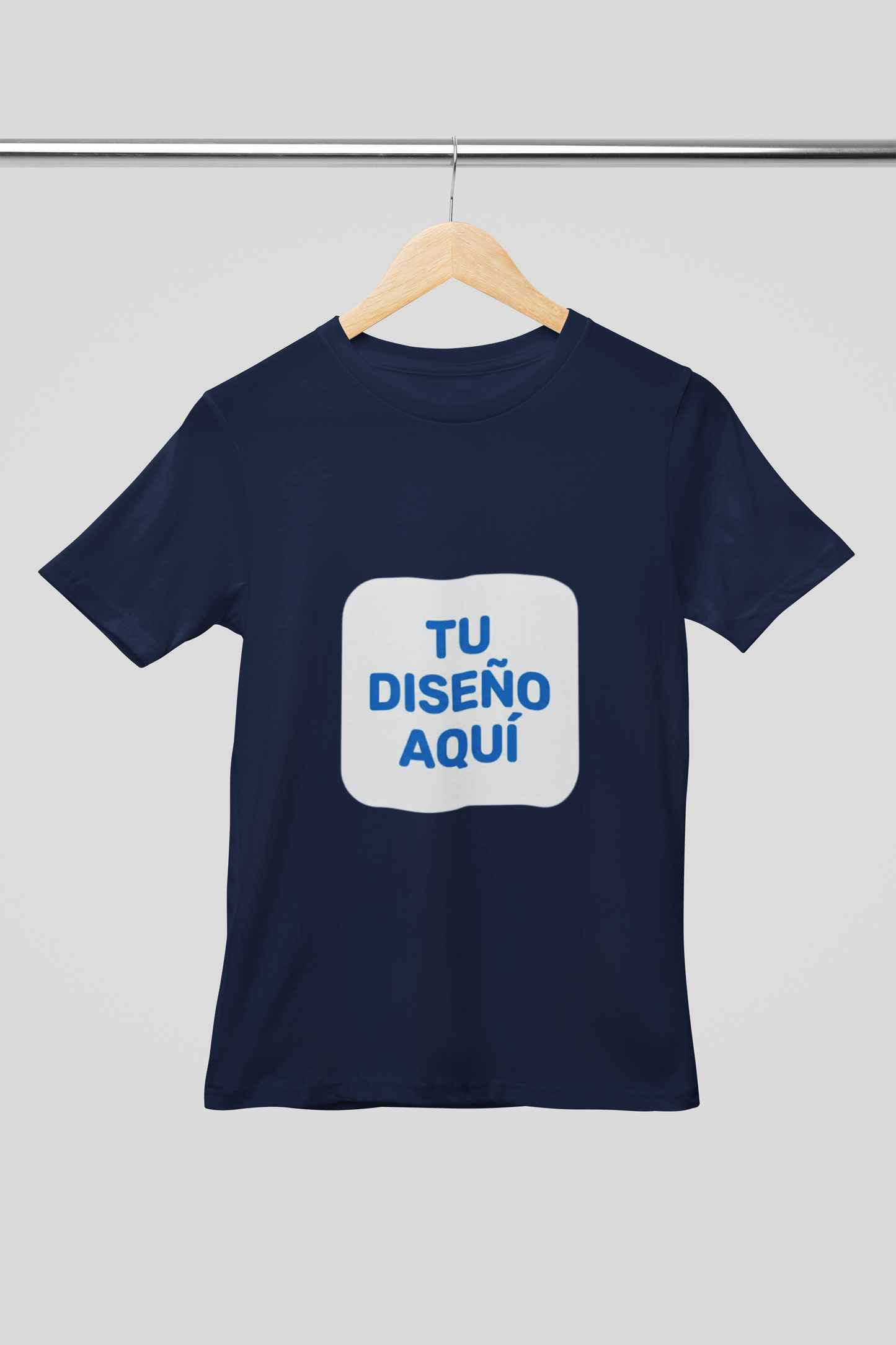Camisa- Diseño Mediano (Centro)