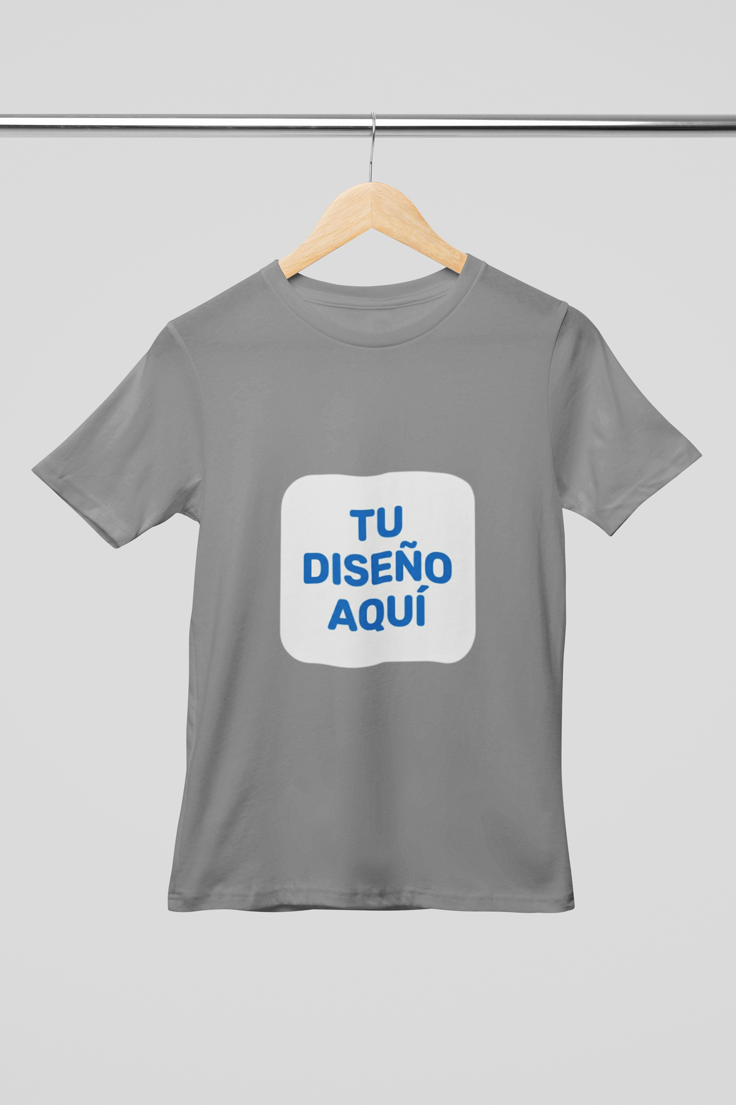 Camisa- Diseño Mediano (Centro)