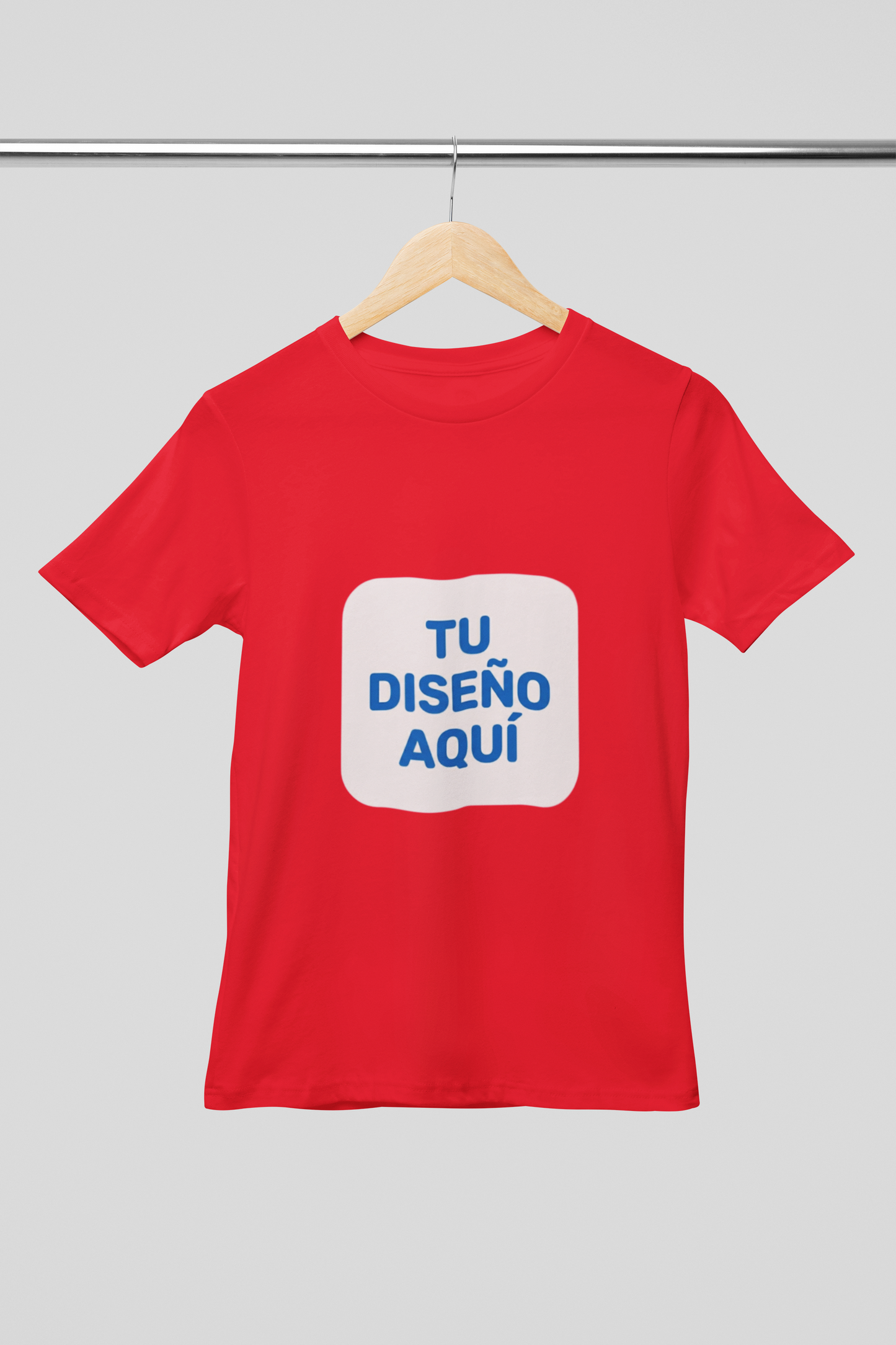 Camisa- Diseño Mediano (Centro)