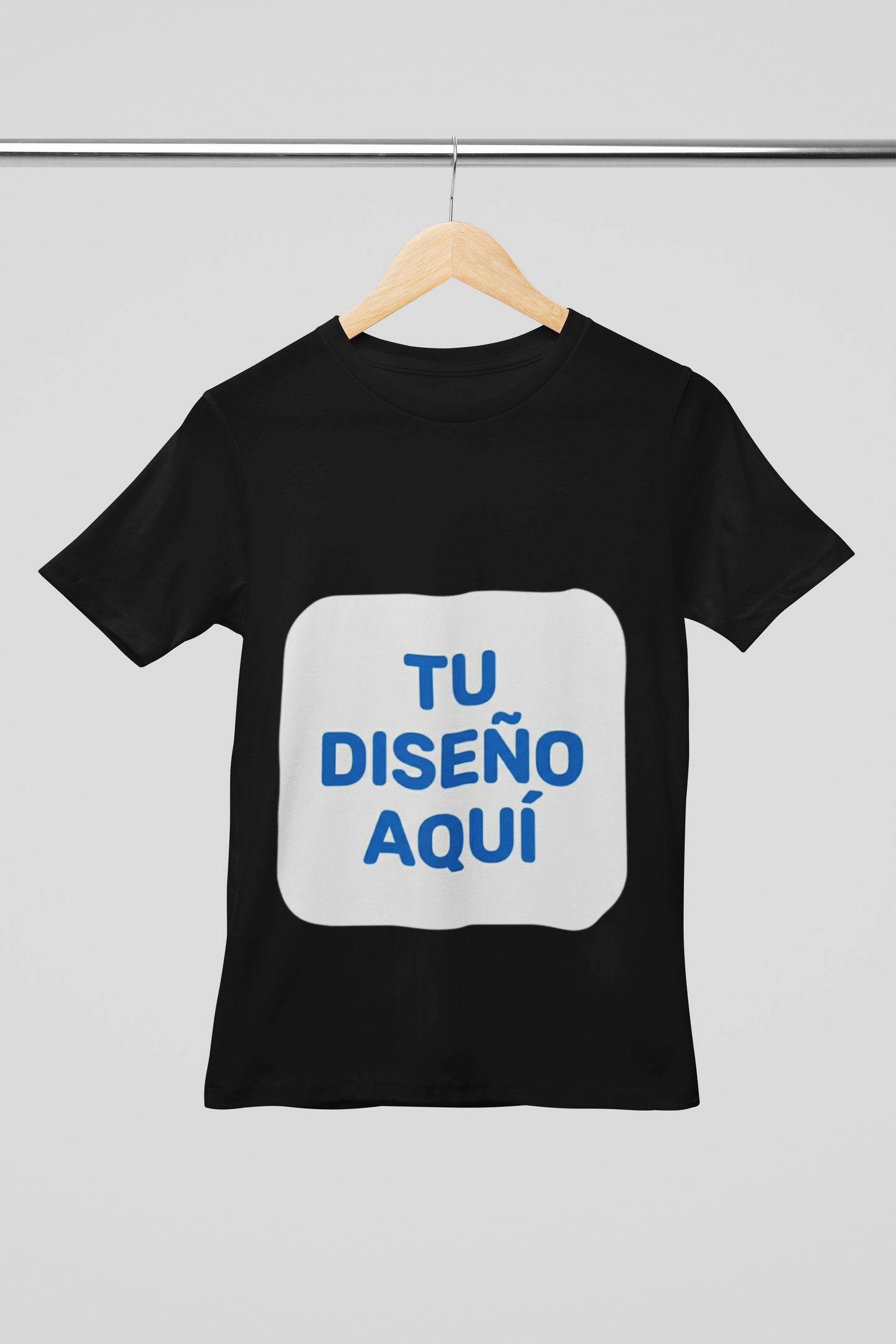 Camisa- Diseño Grande (Frontal Completo)