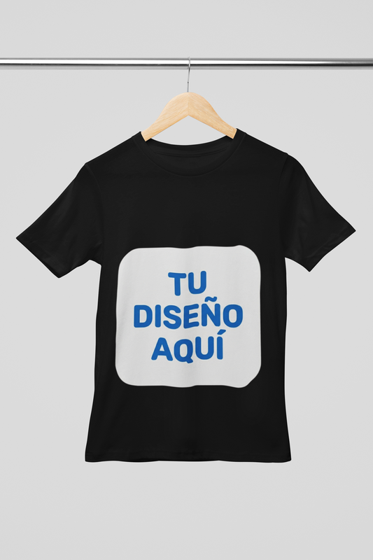Camisa- Diseño Grande (Frontal Completo)