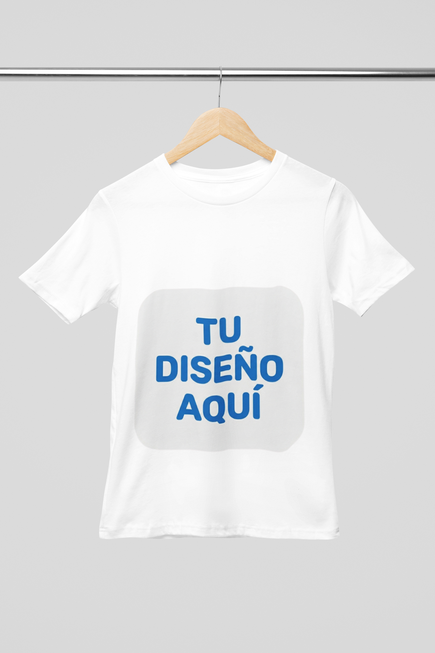Camisa- Diseño Grande (Frontal Completo)