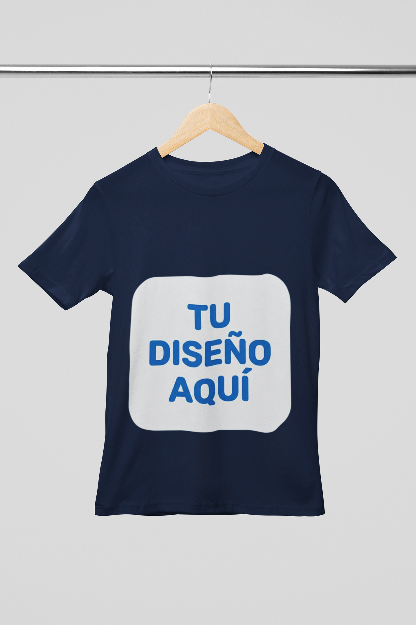 Camisa- Diseño Grande (Frontal Completo)