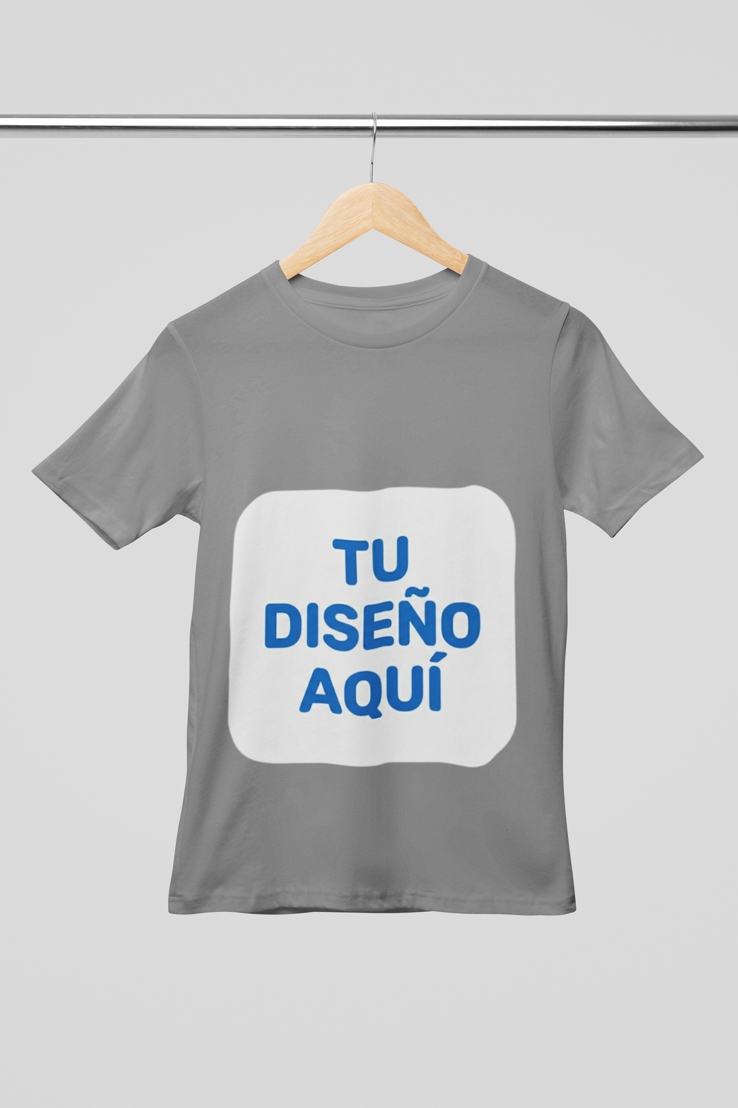 Camisa- Diseño Grande (Frontal Completo)