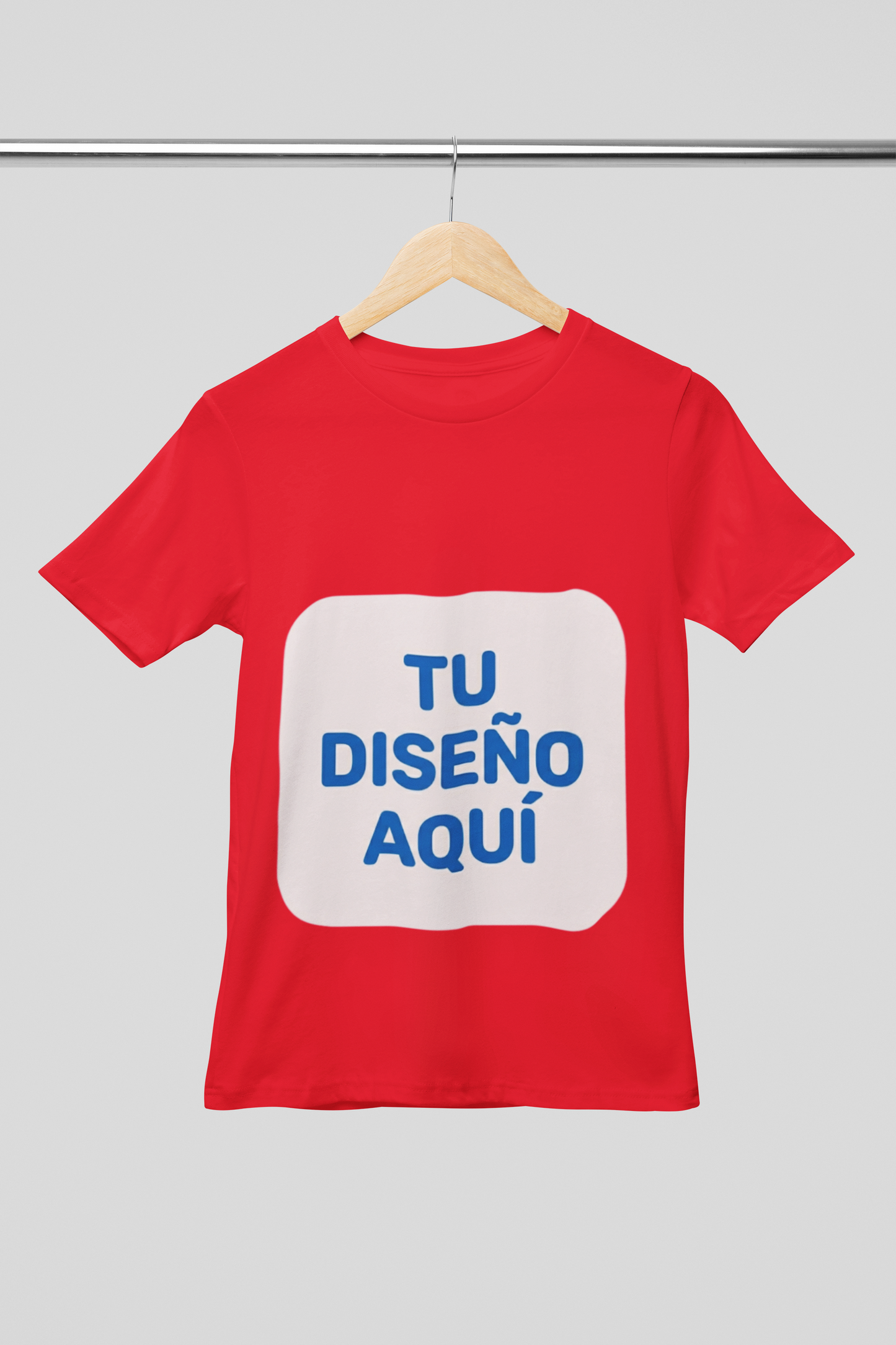 Camisa- Diseño Grande (Frontal Completo)