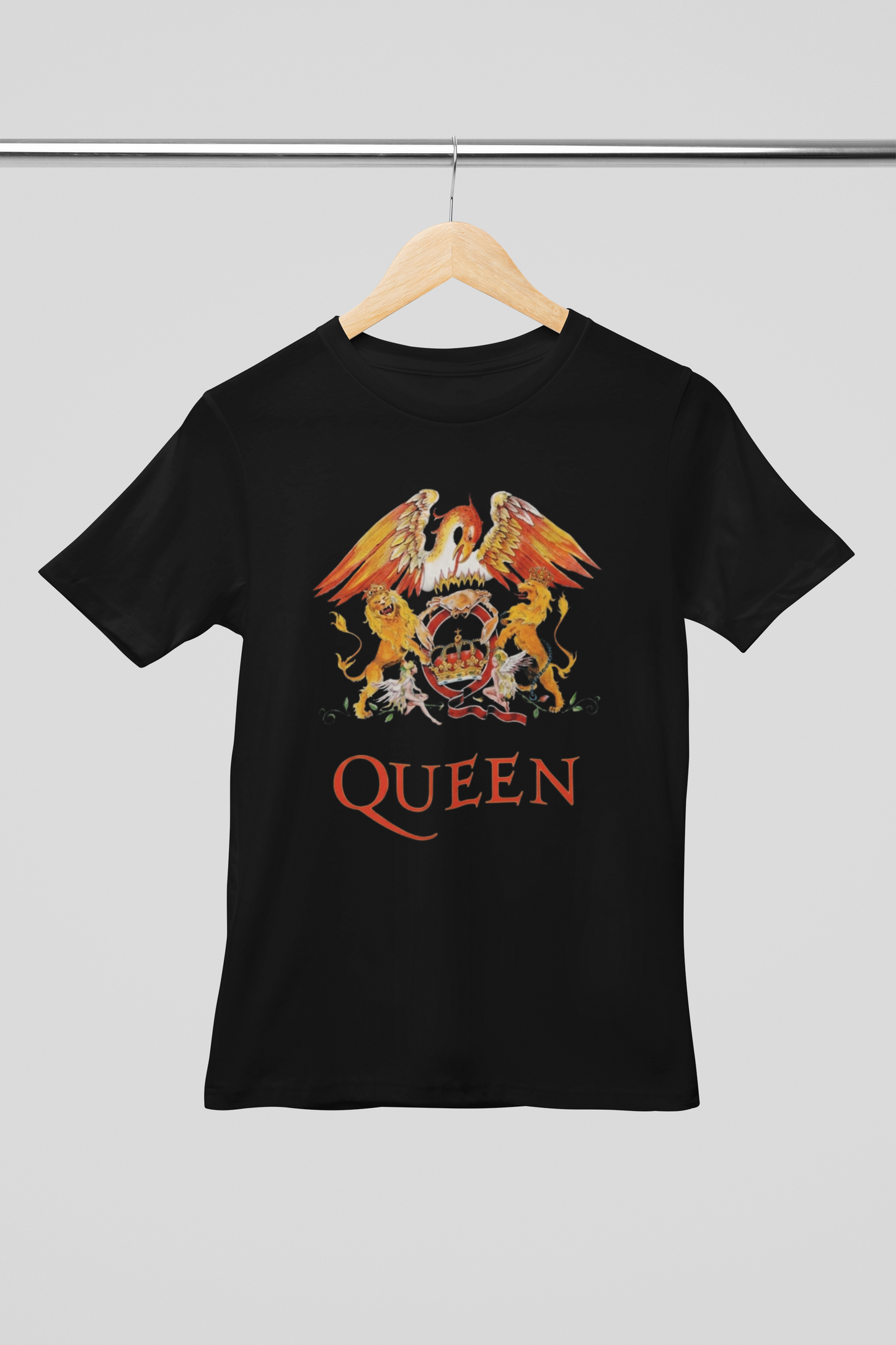 Camisa- Queen Classic Crest