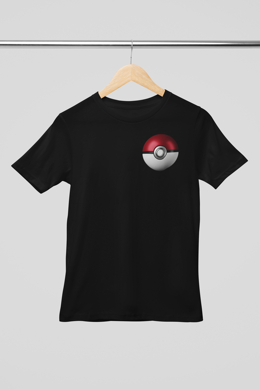 Camisa- Pokémon Gengar Spirit Hunter
