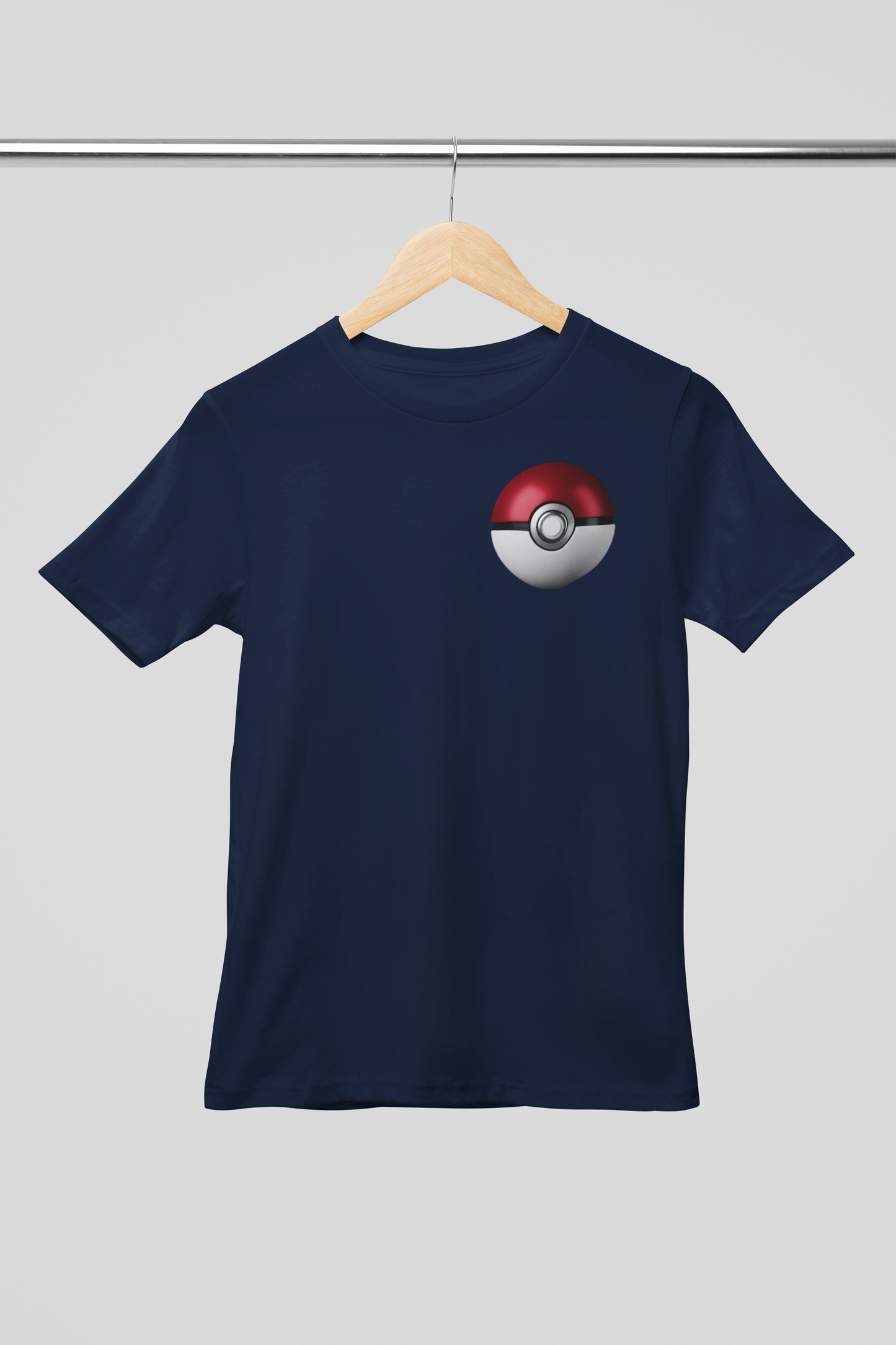 Camisa- Pokémon Gengar Spirit Hunter