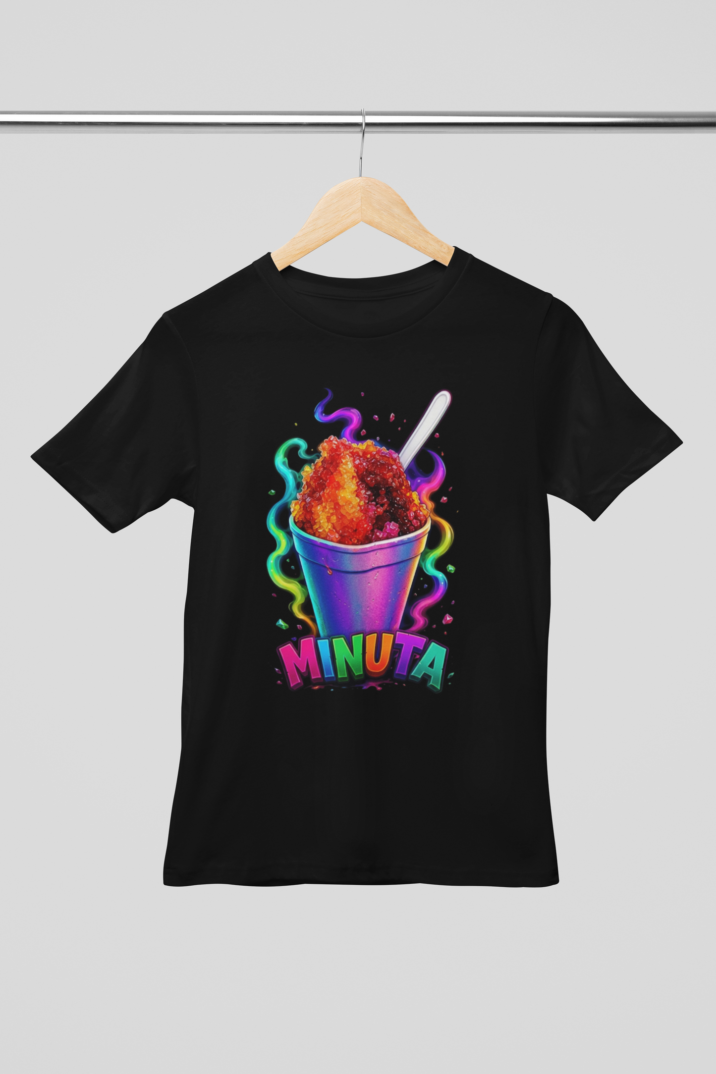 Camisa- Minuta Neón