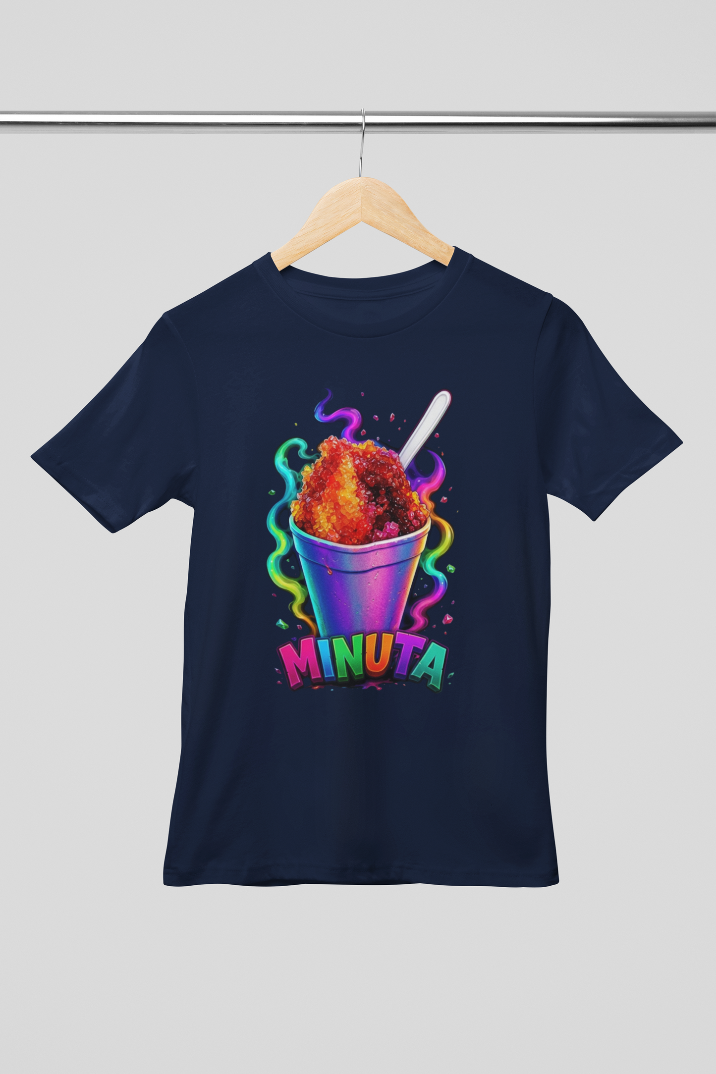 Camisa- Minuta Neón