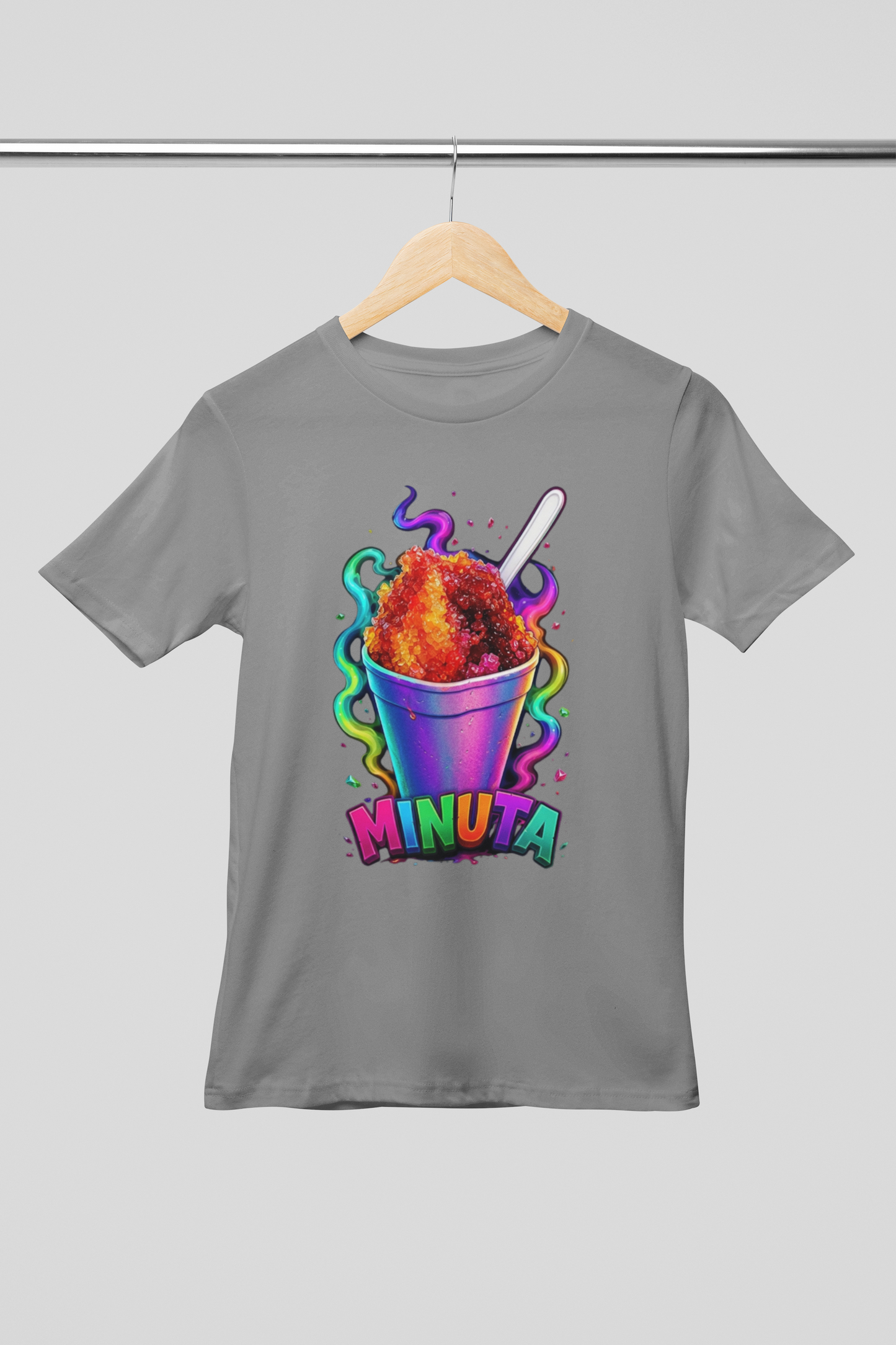 Camisa- Minuta Neón