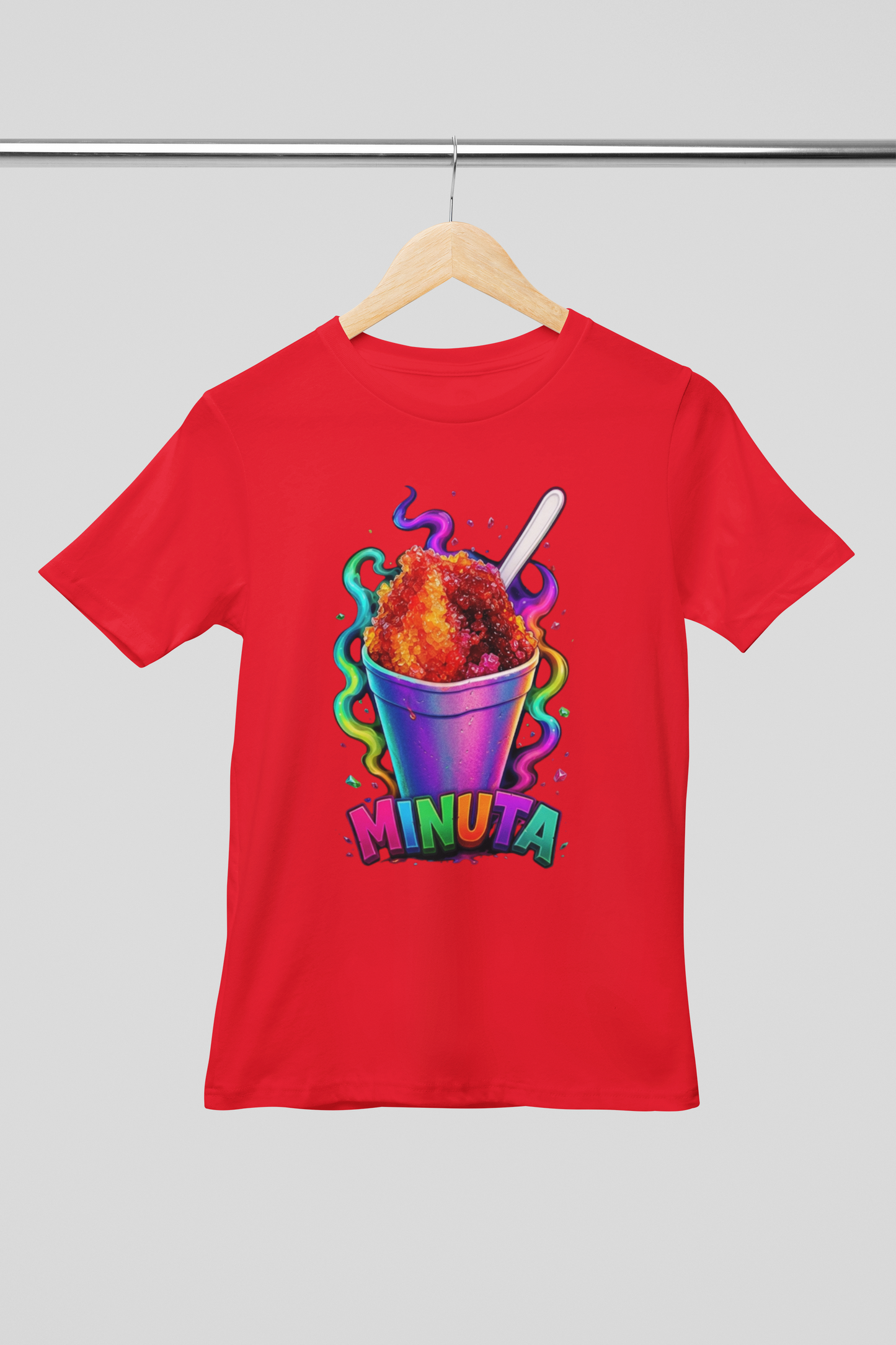 Camisa- Minuta Neón