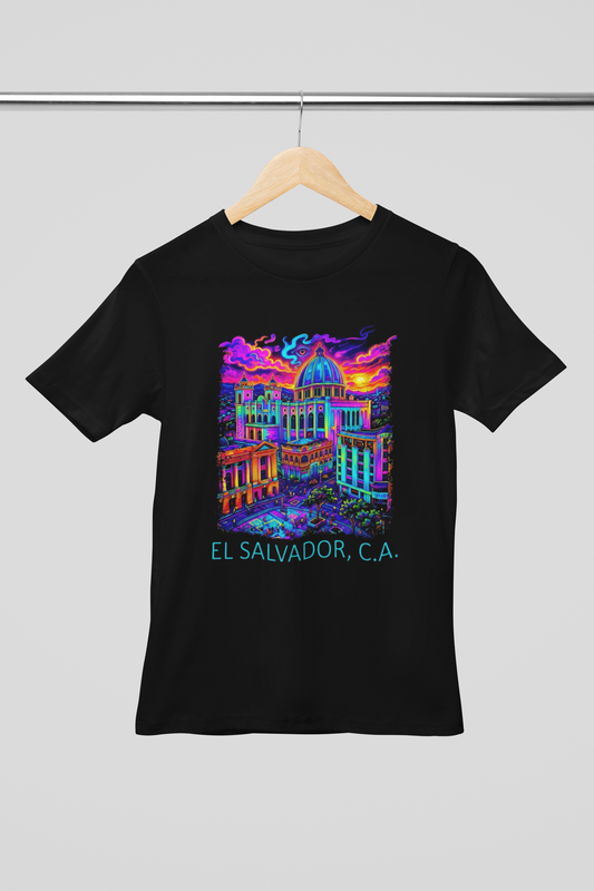 Camisa- Centro Historico  Neón
