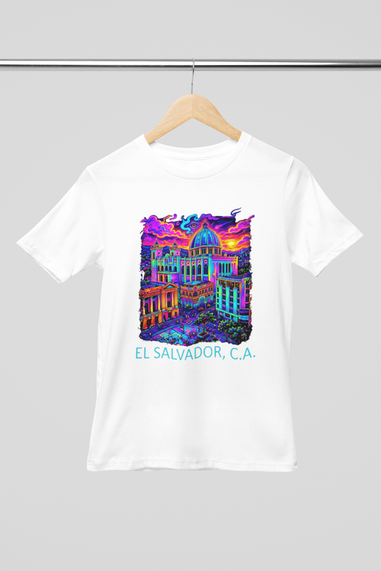 Camisa- Centro Historico  Neón