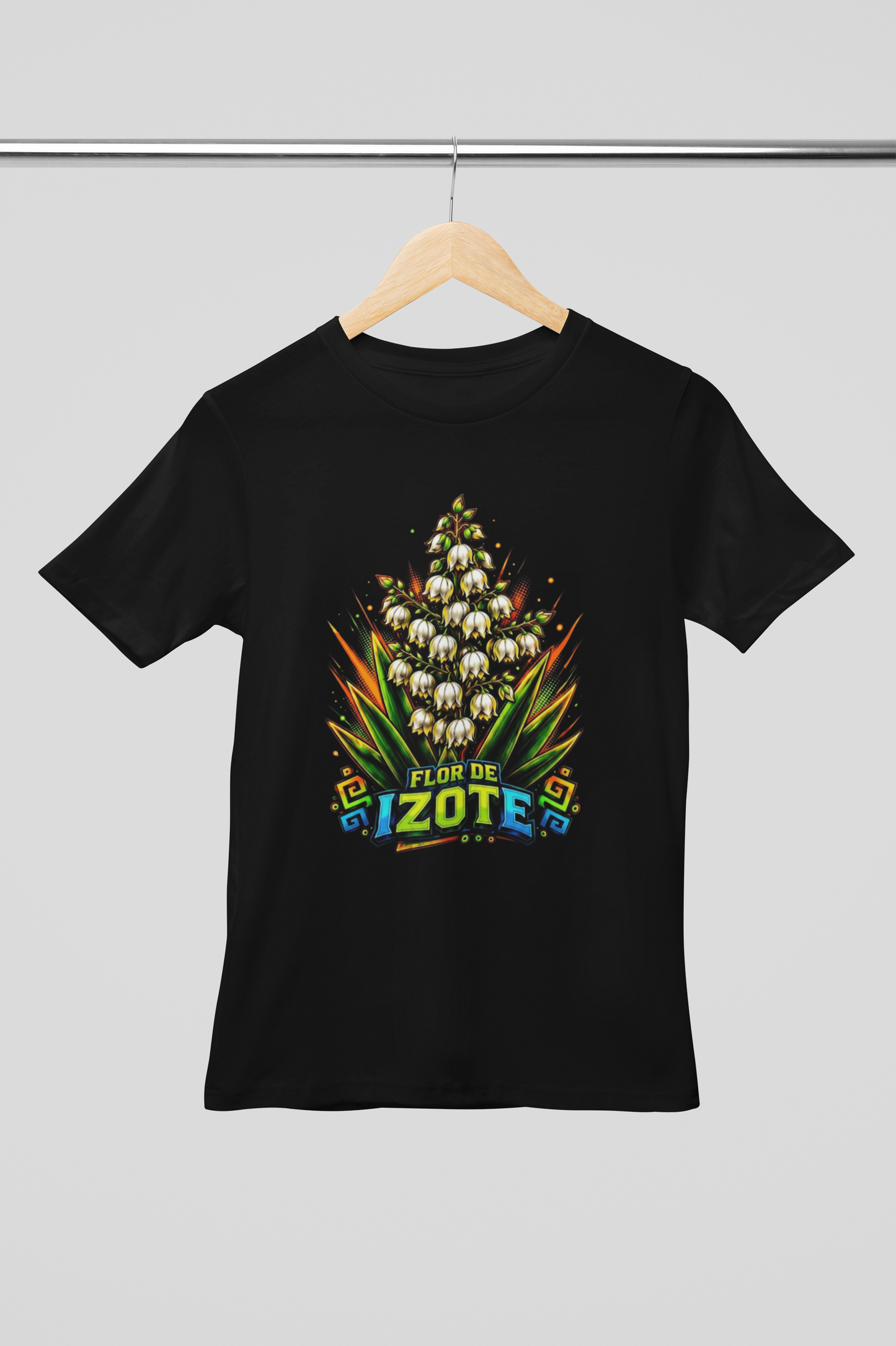 Camisa- Flor De Izote