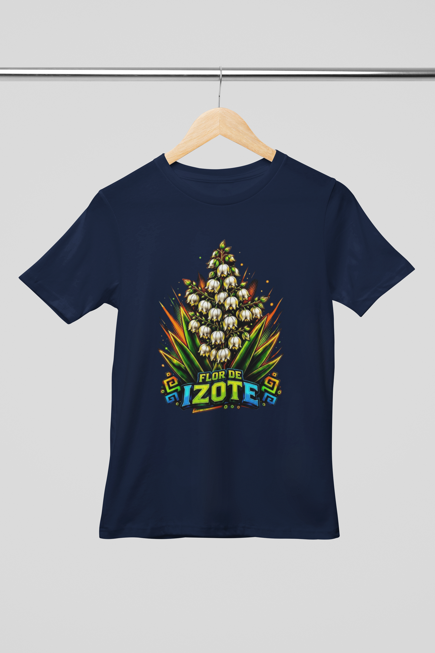 Camisa- Flor De Izote