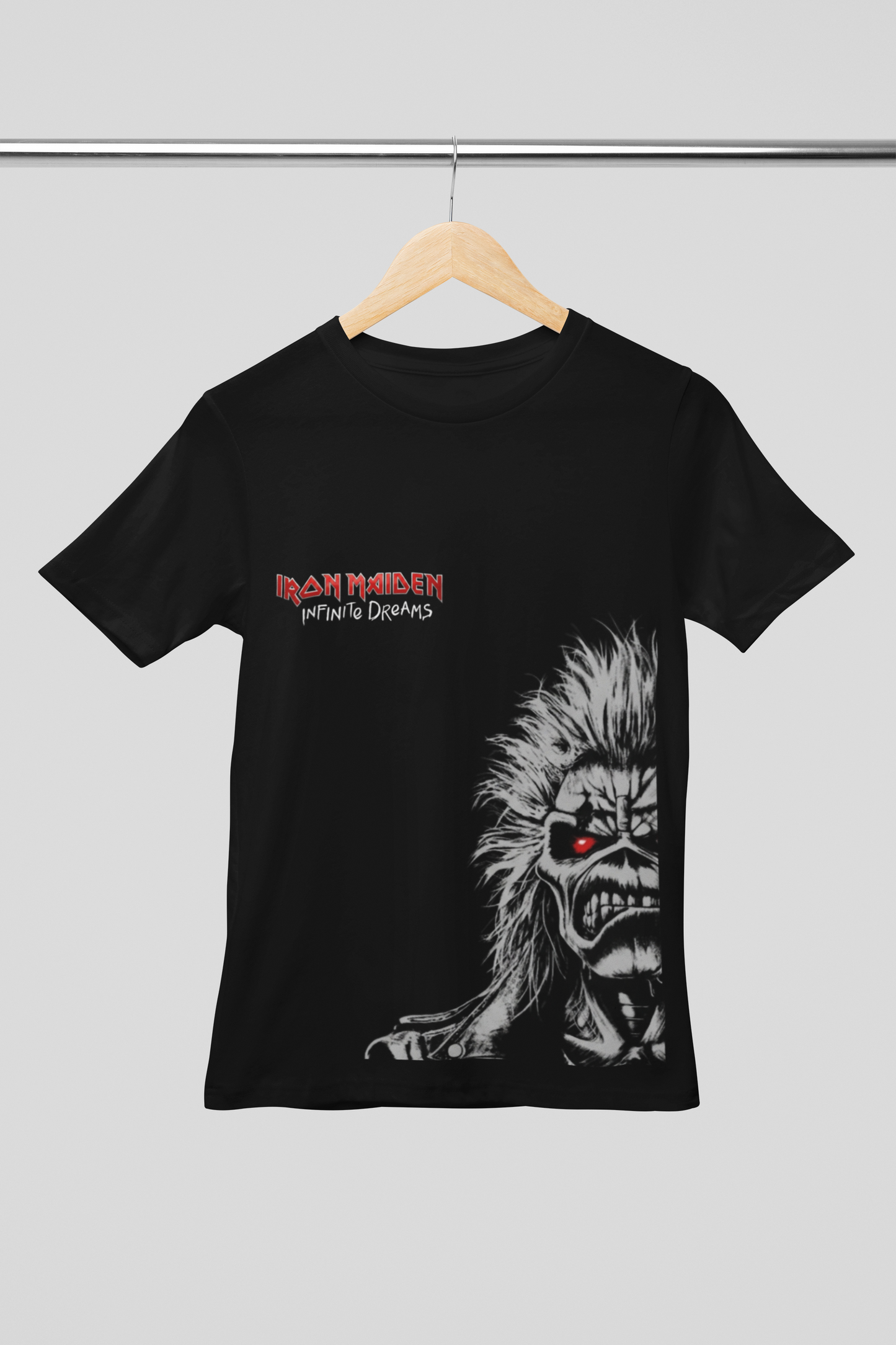 Camisa- Iron Maiden Infinite Dreams