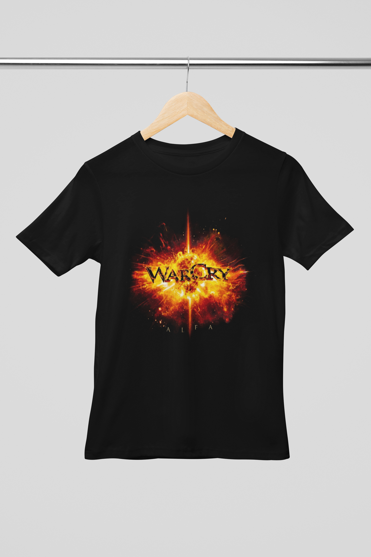 Camisa- WarCry Alfa