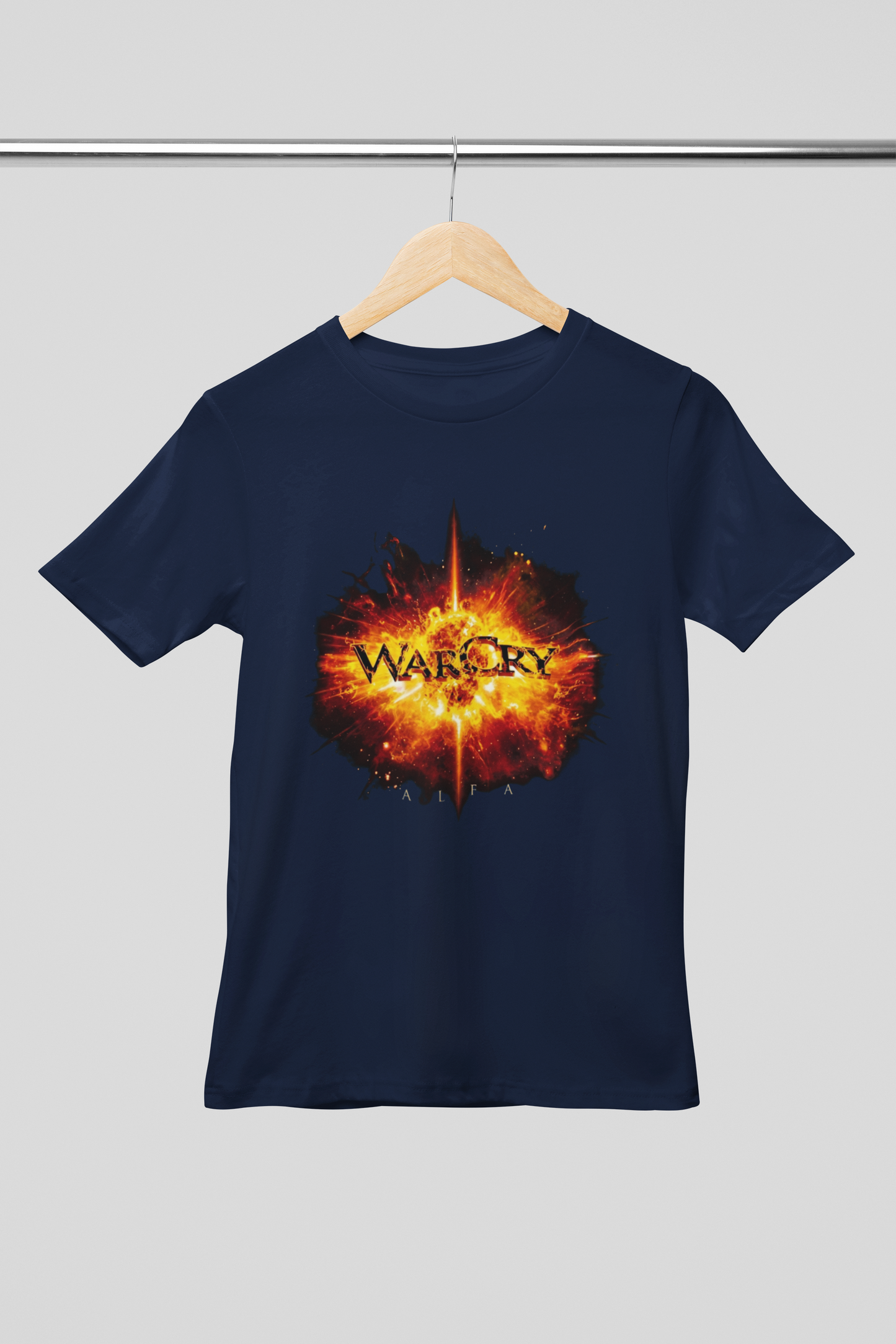 Camisa- WarCry Alfa