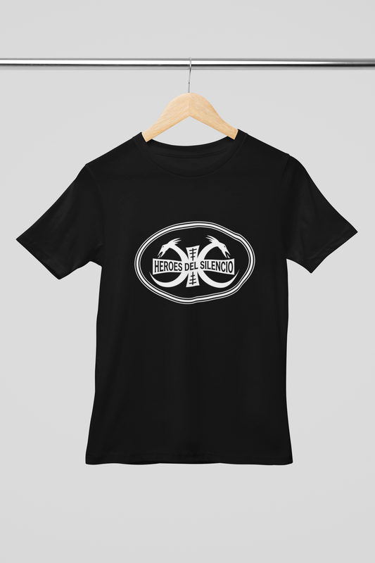Camisa- Héroes del Silencio Esencial