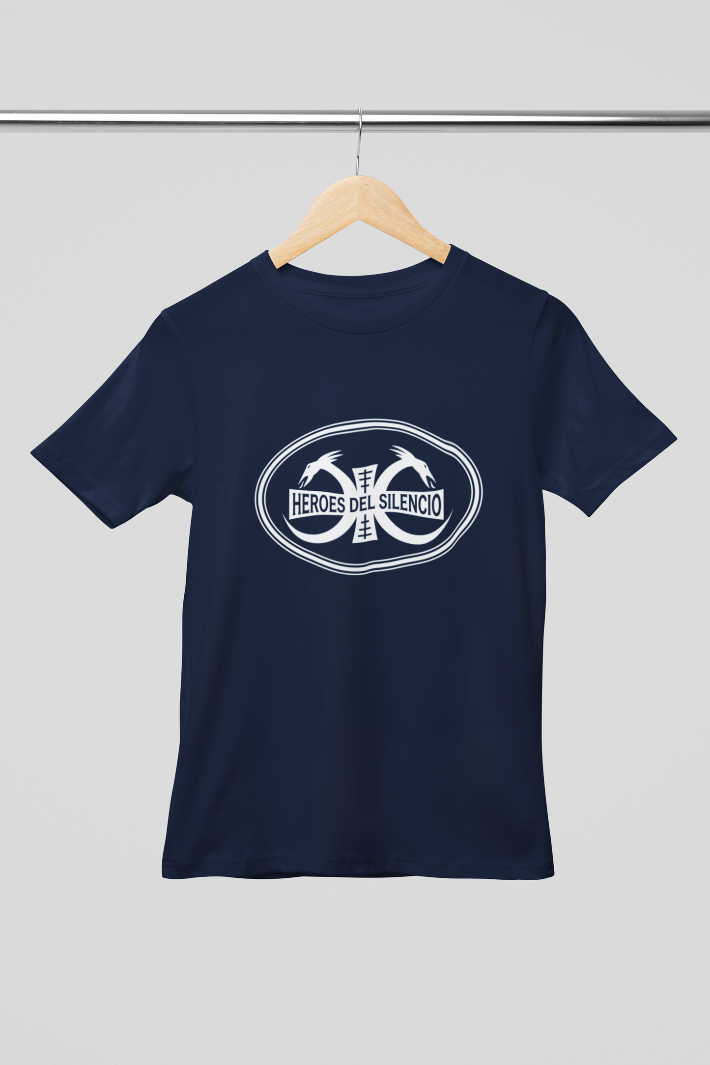 Camisa- Héroes del Silencio Esencial