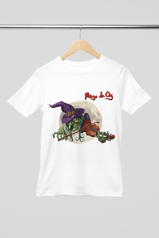 Camisa- Mago de Oz – Bruja del Violín