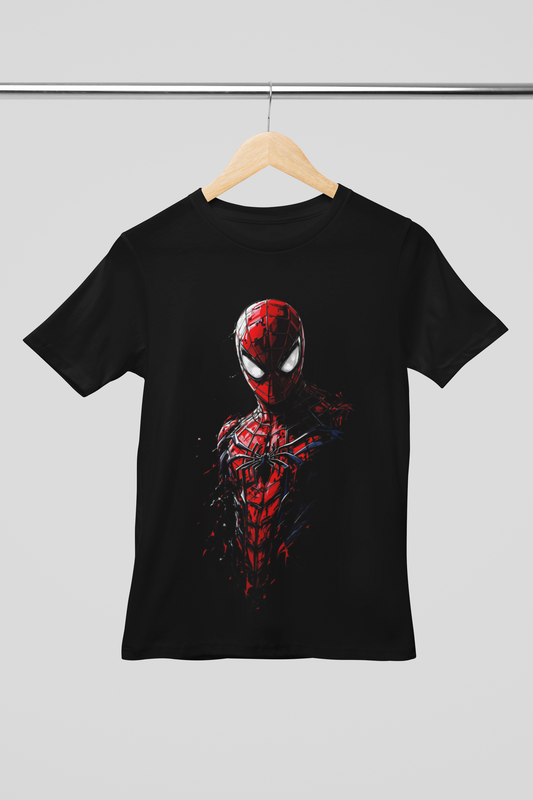 Camisa- Spiderman Reborn