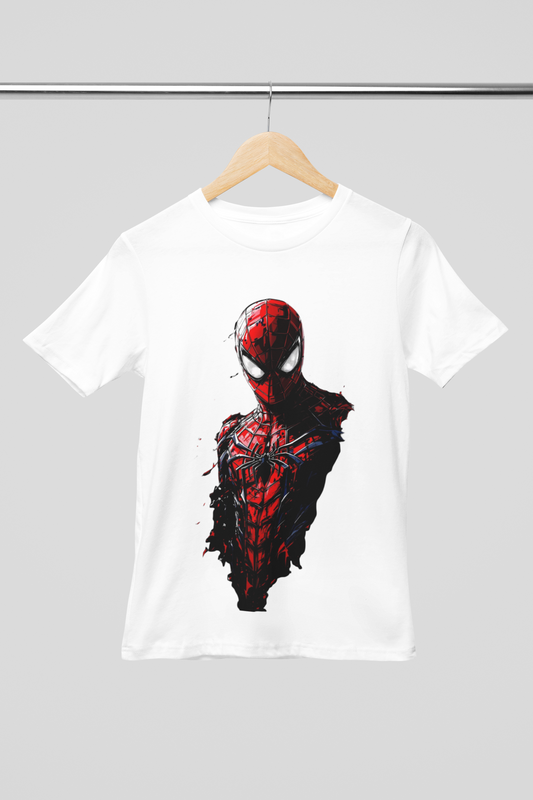 Camisa- Spiderman Reborn