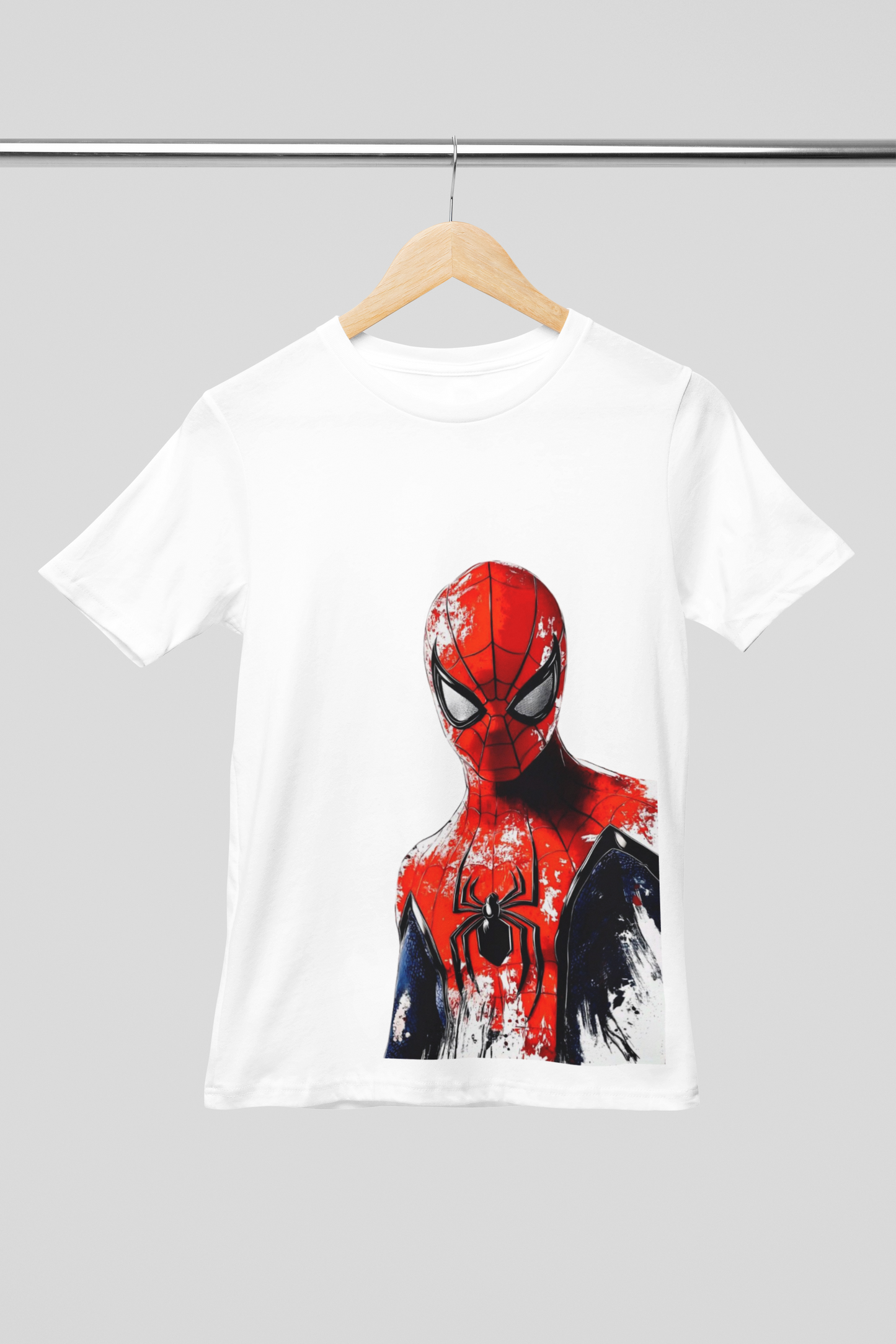 Camisa- Spiderman Spider Unleashed