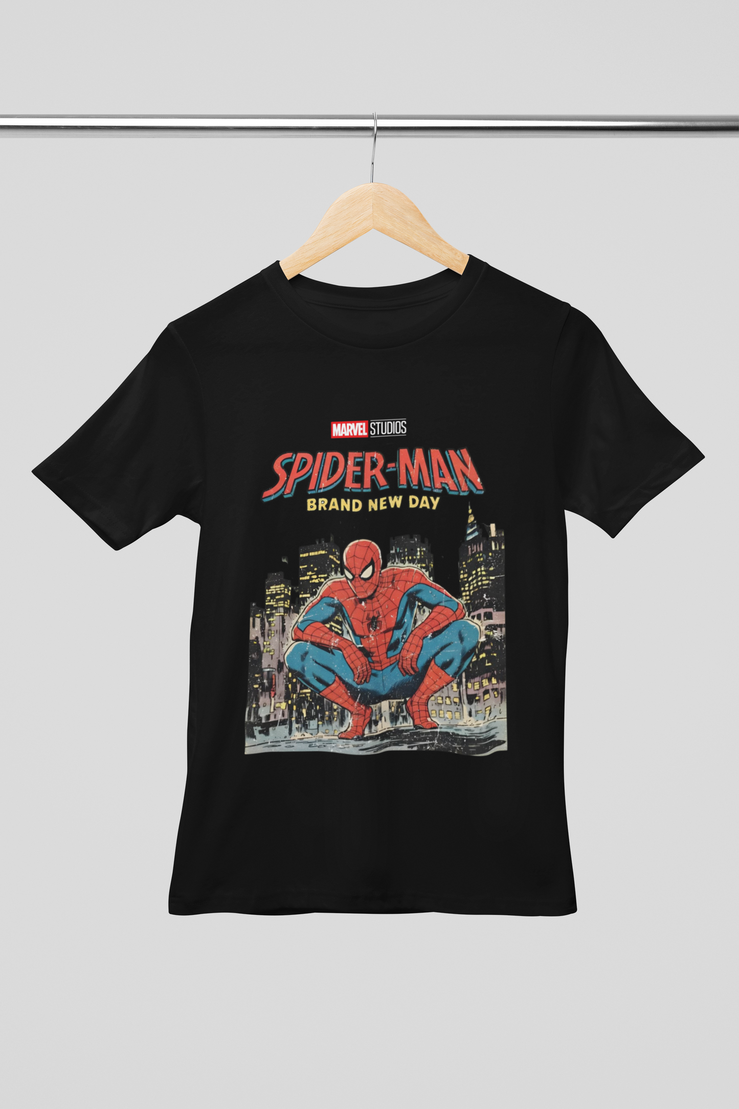 Camisa- Spiderman Brand New Day