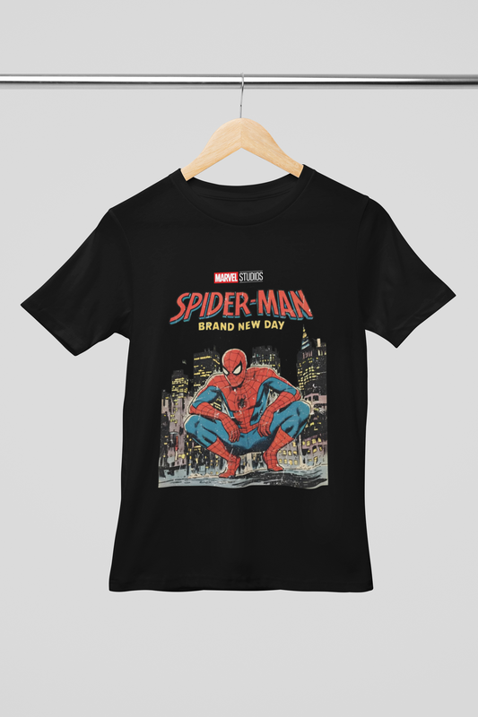 Camisa- Spiderman Brand New Day