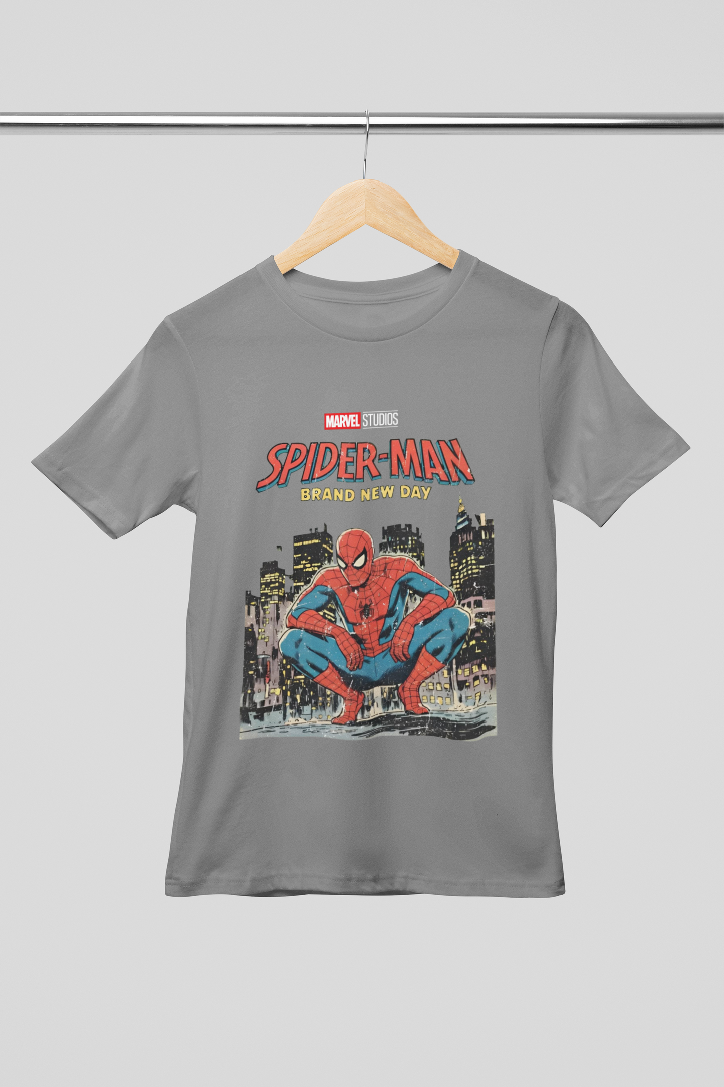 Camisa- Spiderman Brand New Day