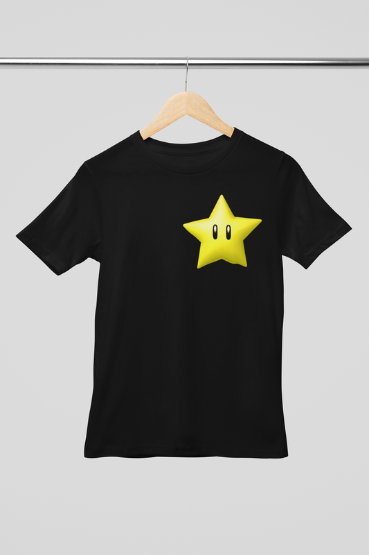Camisa- Super Mario 64