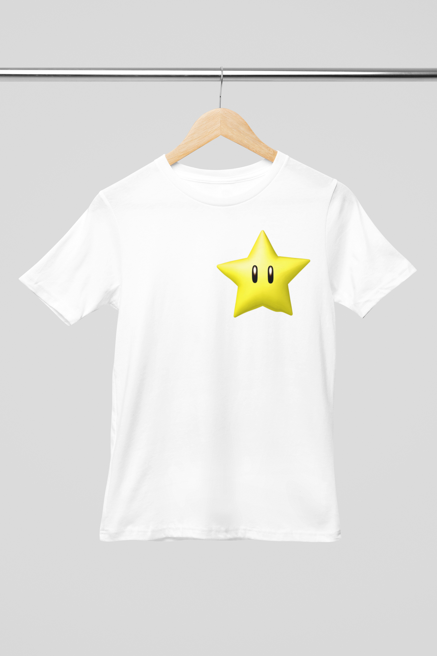 Camisa- Super Mario 64