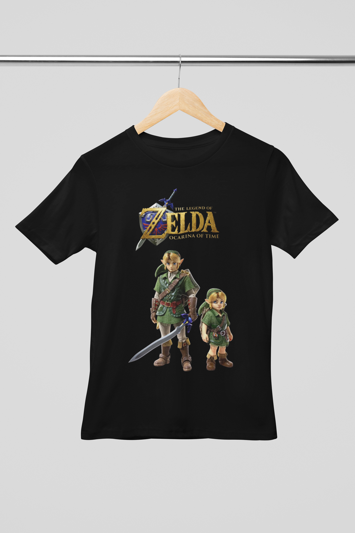 Shirt - Zelda Tears Of The Kingdom
