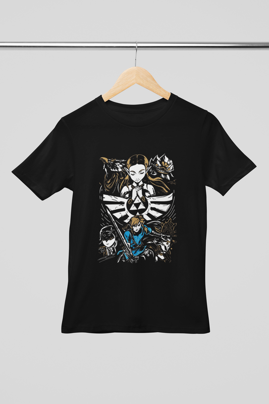 Shirt - Zelda Tears Of The Kingdom