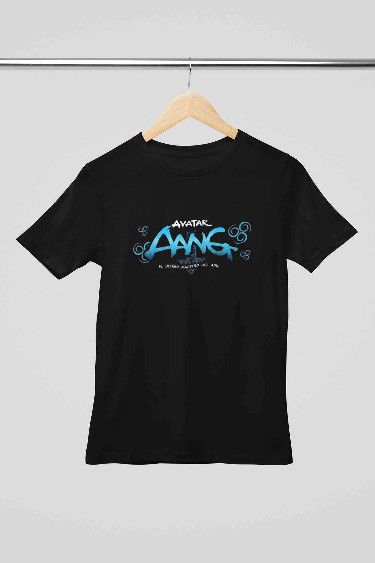 Camisa- Avatar Aang El Ultimo Maestro Aire