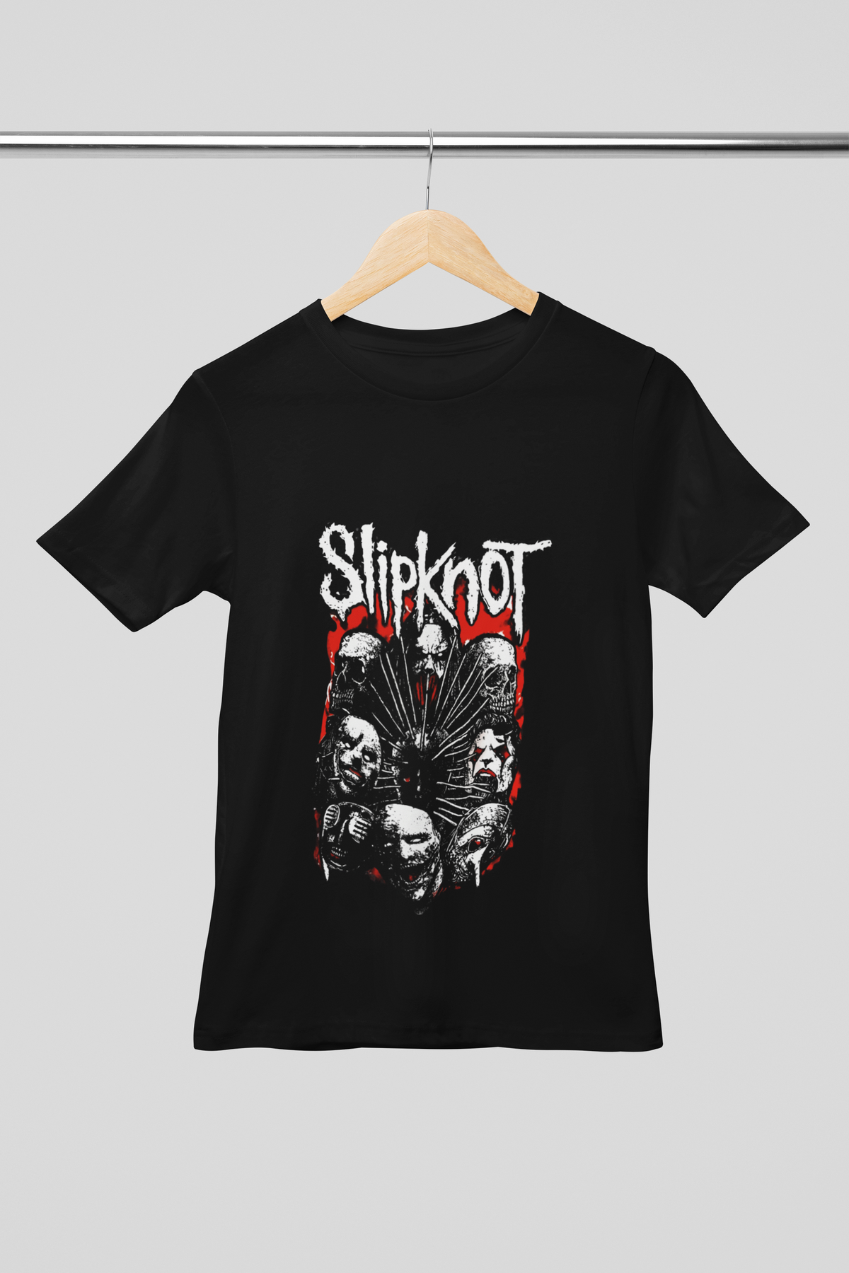 Camisa- Slipknot The End