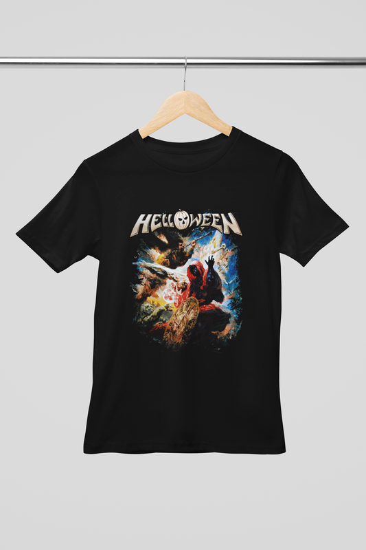 Camisa- Hellowen Album Cover