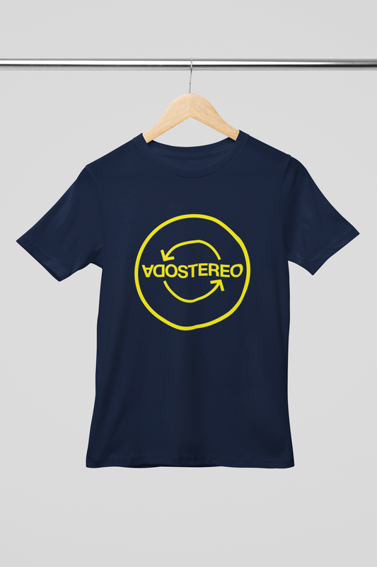Camisa- Soda Stereo  Me Veras Volver
