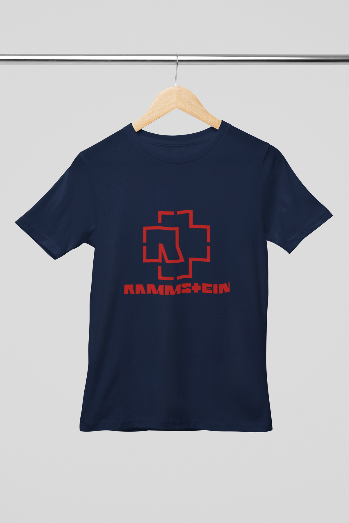 Shirt- Rammstein Classic Logo