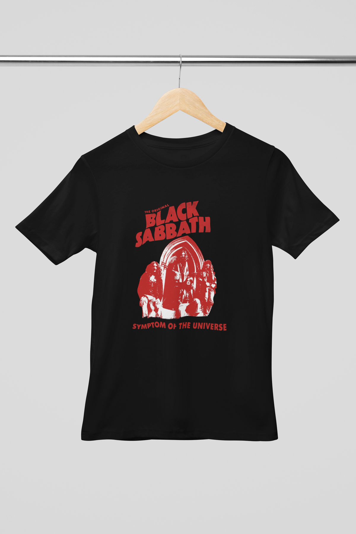 Shirt - Black Sabbath Symptom Of The Universe