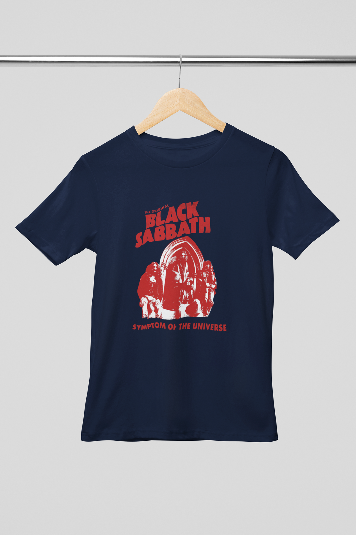 Shirt - Black Sabbath Symptom Of The Universe